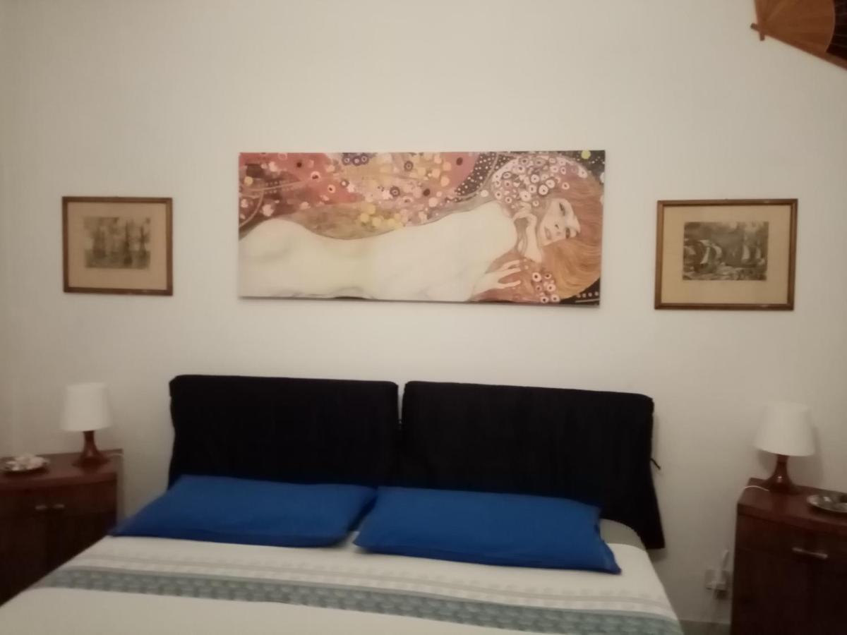 דירות פורטו סנטו סטפנו Laetitia מראה חיצוני תמונה