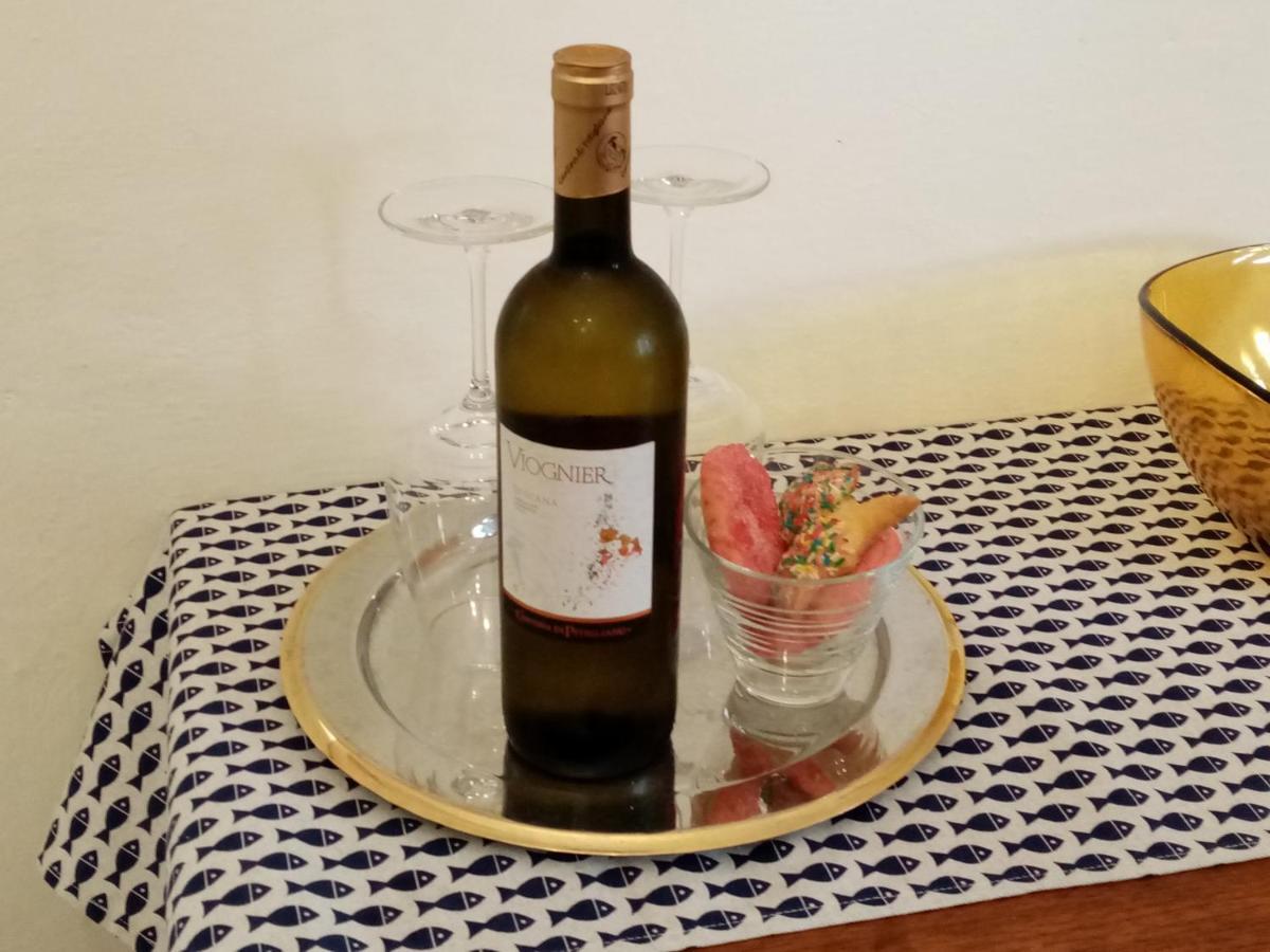 דירות פורטו סנטו סטפנו Laetitia מראה חיצוני תמונה
